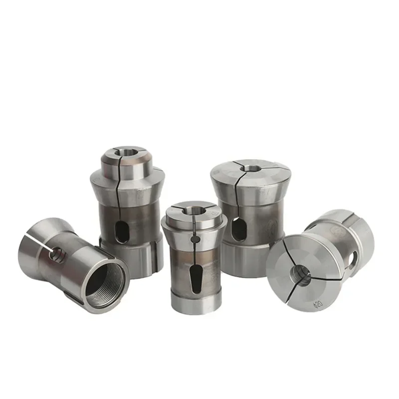 

Customization hex hole 5mm / 6mm i357 145E cnc lathe machine collet tool fitting guide sleeve