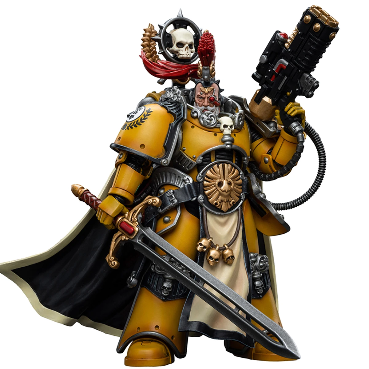 

HiPlay JOYTOY Warhammer The Horus Heresy 1/18 Imperial Fists Action Figures