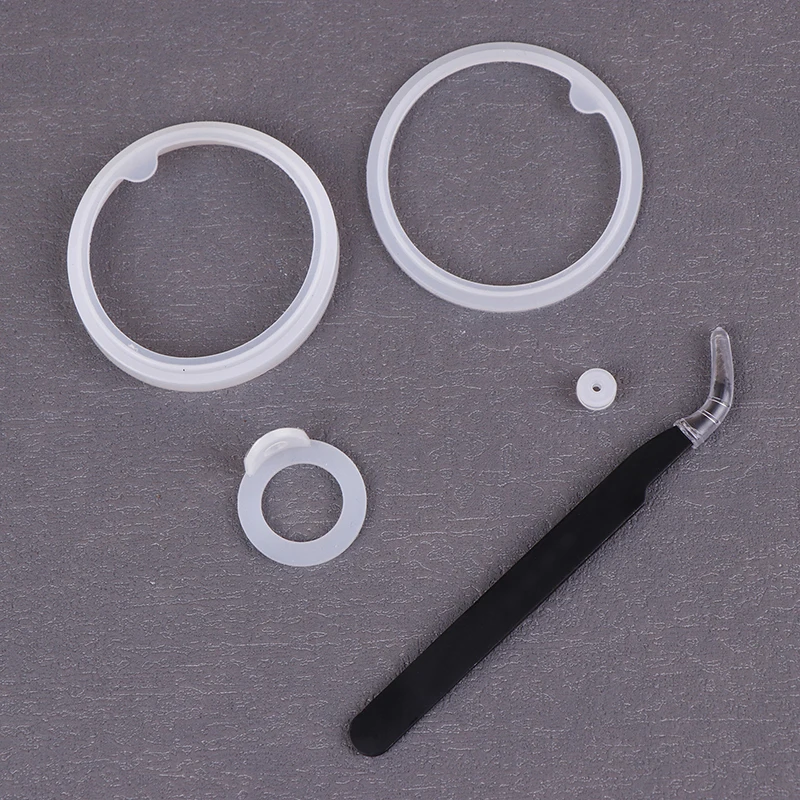 【5pcs Silicone Water Bottle Gasket Replacement Seal Ring Gasket Seal Washer O Ring Replacement Thermoflask Accessories】