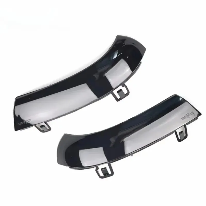 

2pcs for VW GOLF 5 GTI V MK5 Jetta Passat B5.5 B Black Dynamic LED Turn Signal Light Side Wing Mirror Indicator