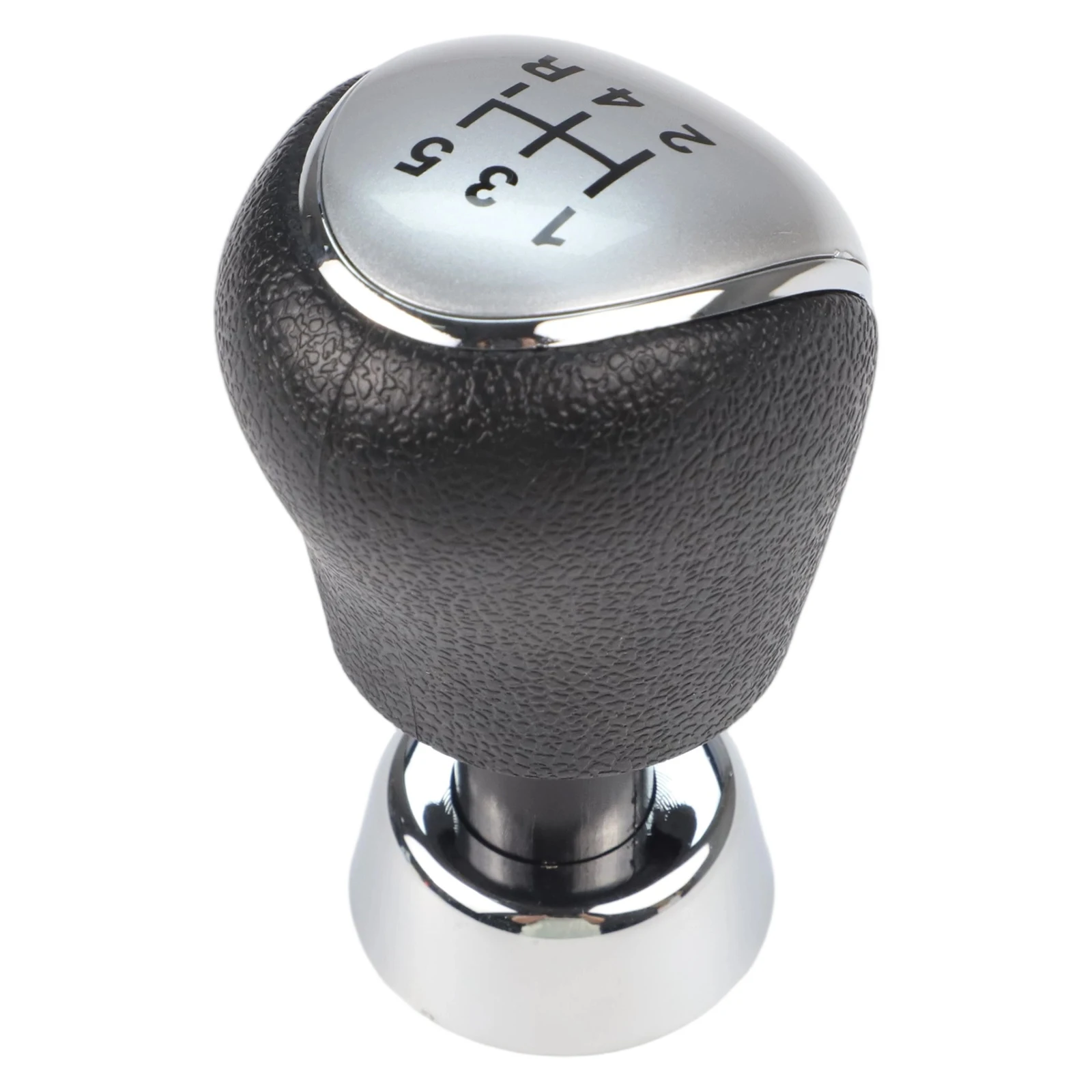 Car Shift Knob Shifter Handball Quick Installation Knob Wear-Resistant Shift Knob Car Interior Upgrade For Ford Kuga 2008-2021