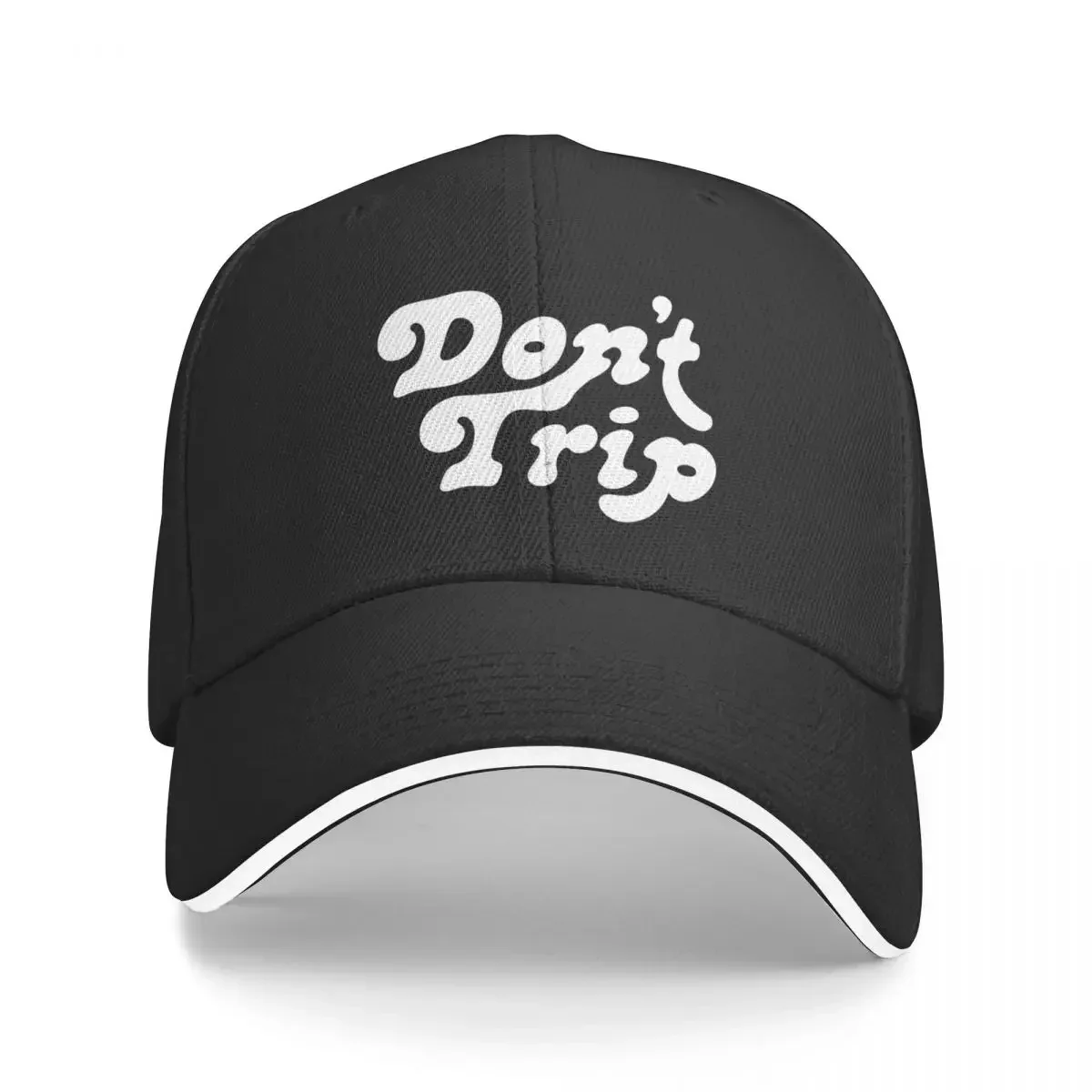 

Don't Trip Baseball Cap Streetwear Rave Women's Beach Outlet 2024 Men's