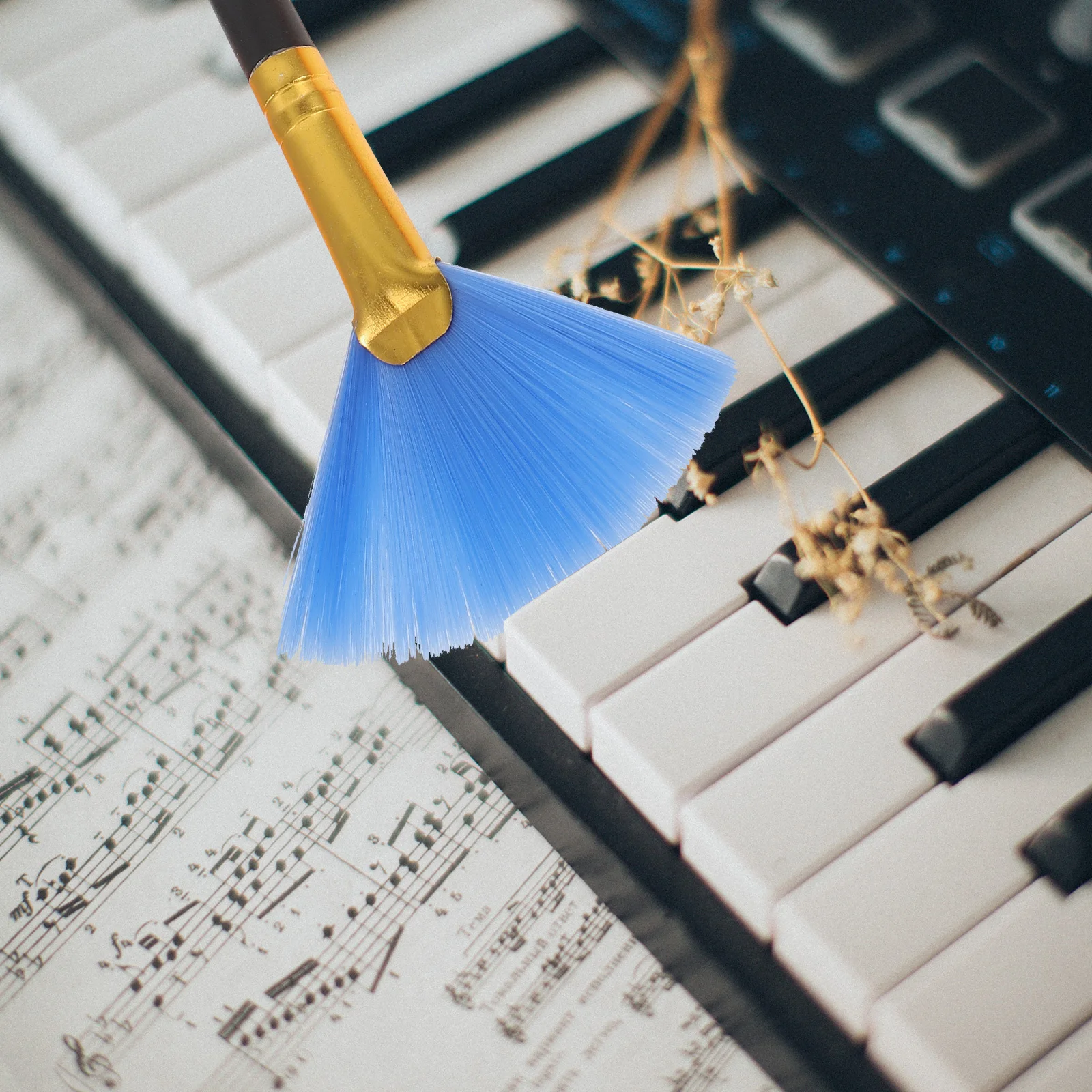 

8 Pcs Keyboard Duster Brush Cleaning Computer Window Door Track Camera Cleaner Removal