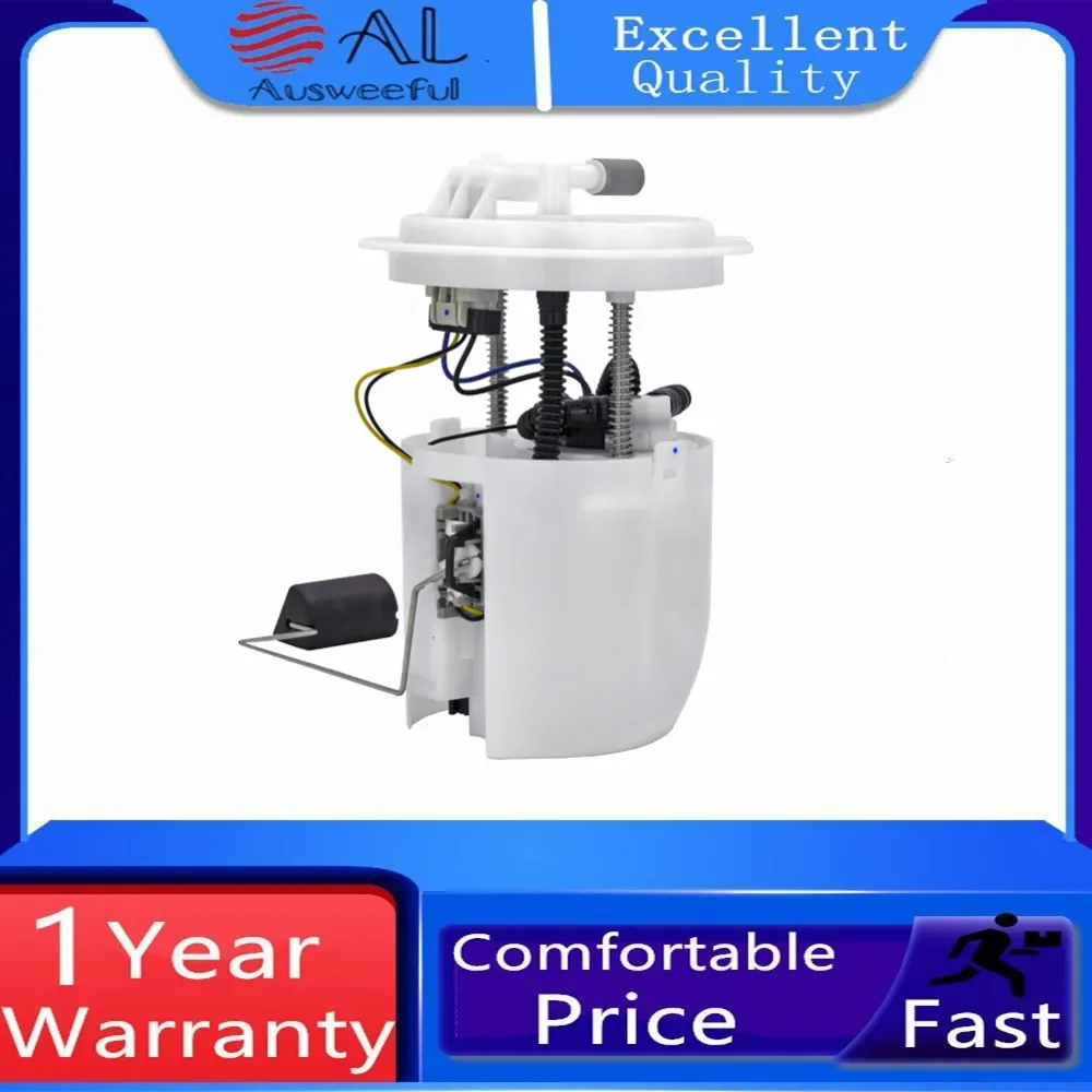 high quality Fuel Pump Module Assembly Fits 2007 2008 Jeep Wrangler 3.8L E7243M SP7068M 68003386AA 68003339AA