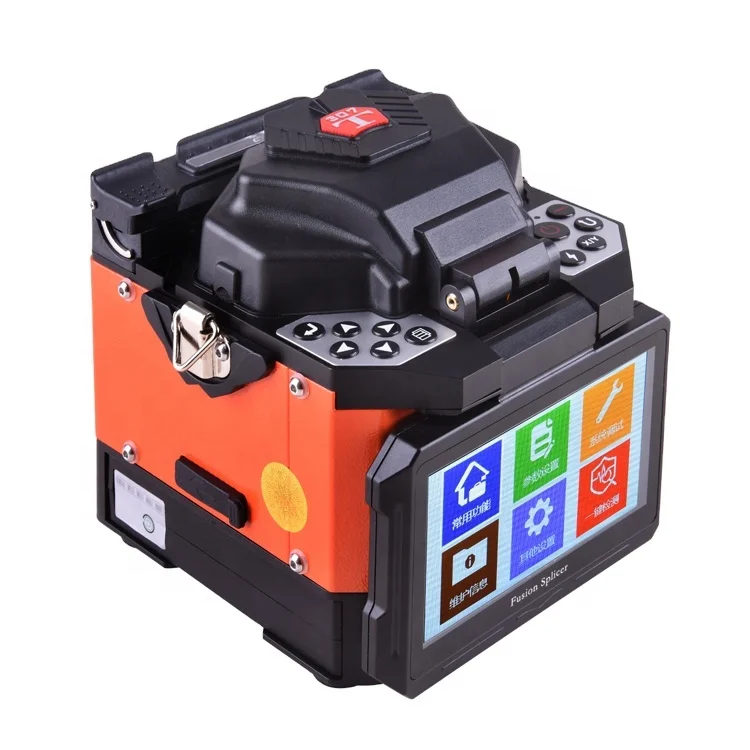 Fiber Optic splicer fast speed fusion splicer