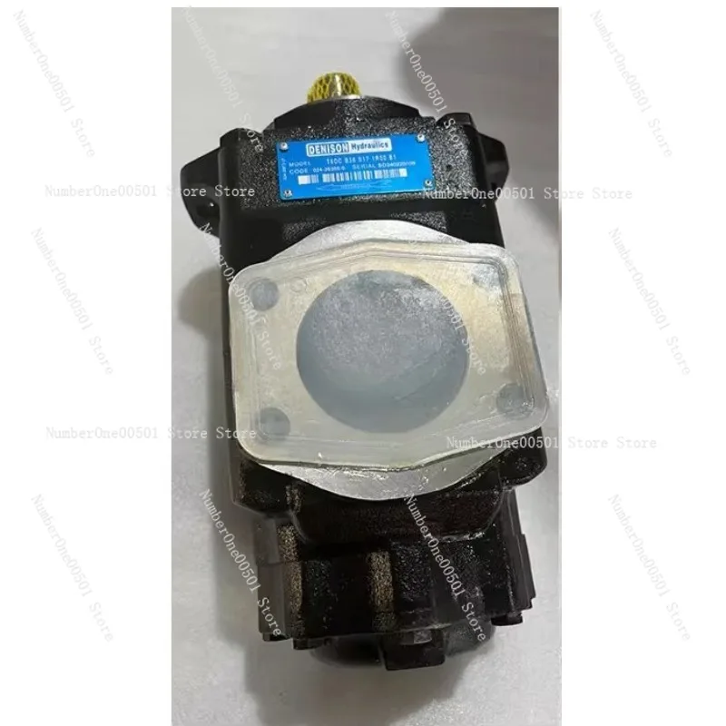 

Double Vane Hydraulic For Machine Tool Machine Model T6EC-042-014-1R00-C100