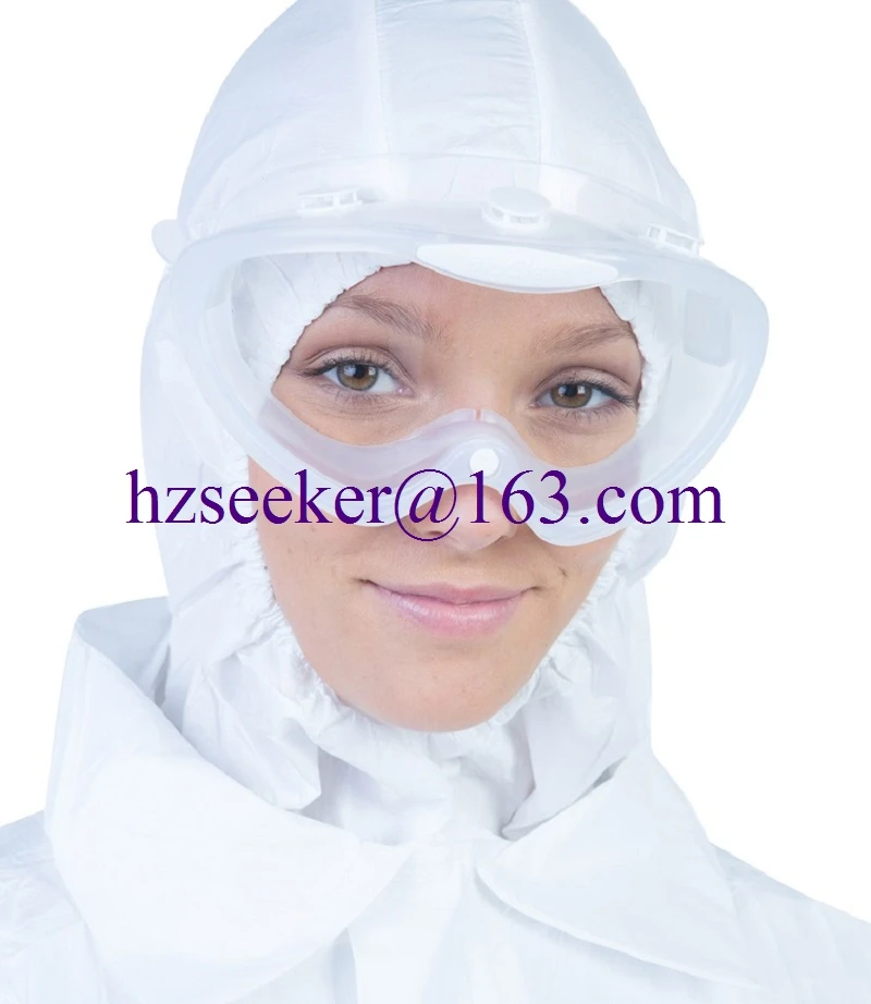 

Ansell BIOCLEAN™BCAH (1pair) CLEARVIEW Autoclavable cleanroom Goggles low particle generation anti-static sterilizable anti-fog