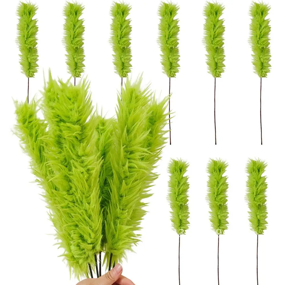 

Green Hair Strange cuttings Grinch Christmas cuttings Holiday decorations Green Hair cuttings