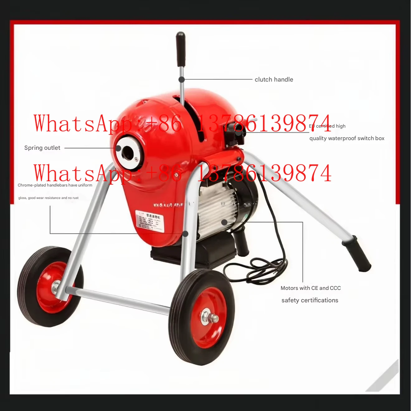 GQ-200 50-200Mm Pip… - image