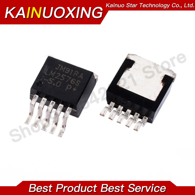10PCS LM2596S LM257…