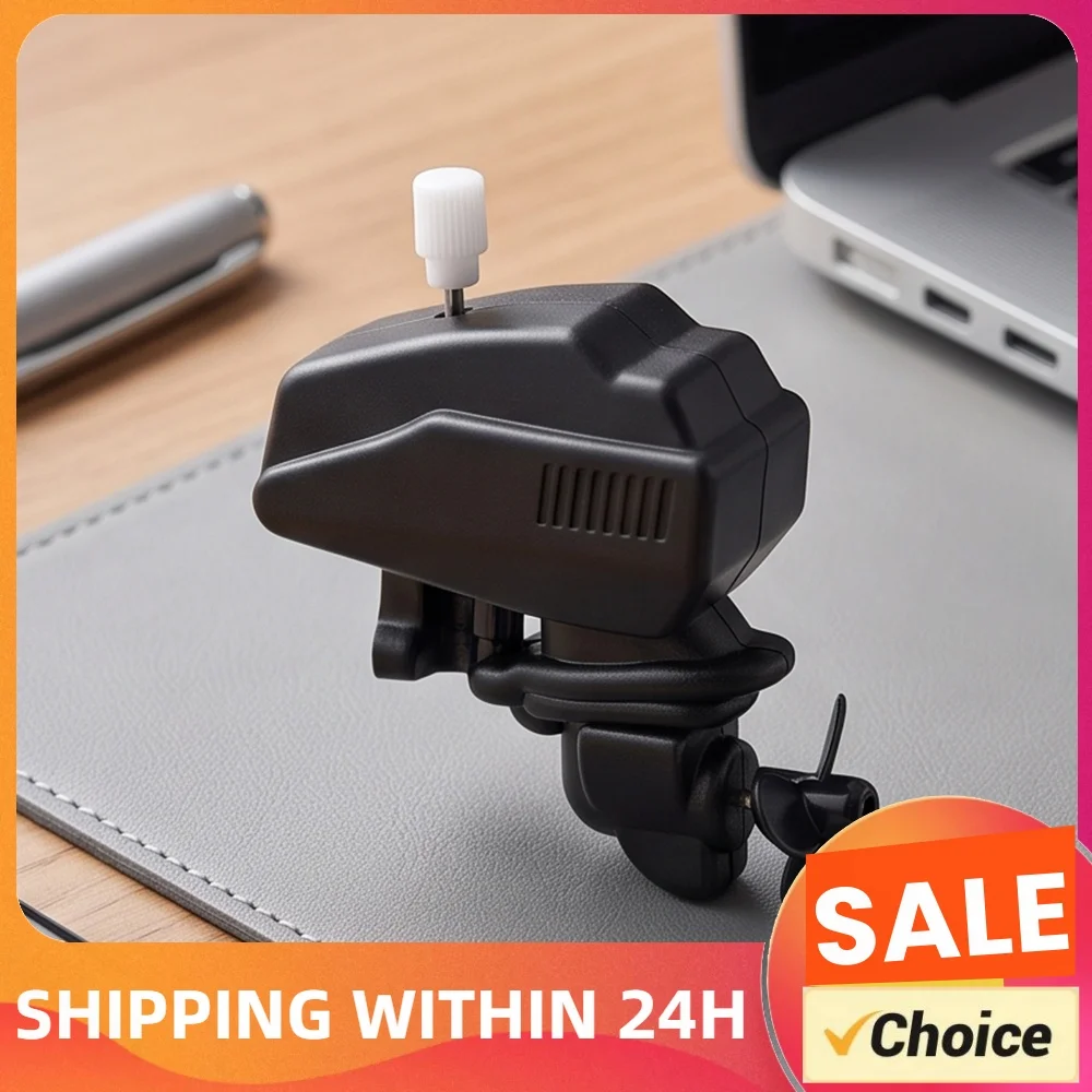 10 Pcs Boat Motor Coffee Stirrer Mini Drink Stirrer Gadget Small Electric Drink Mixing Gadget for Coffee Milk Tea and Juice