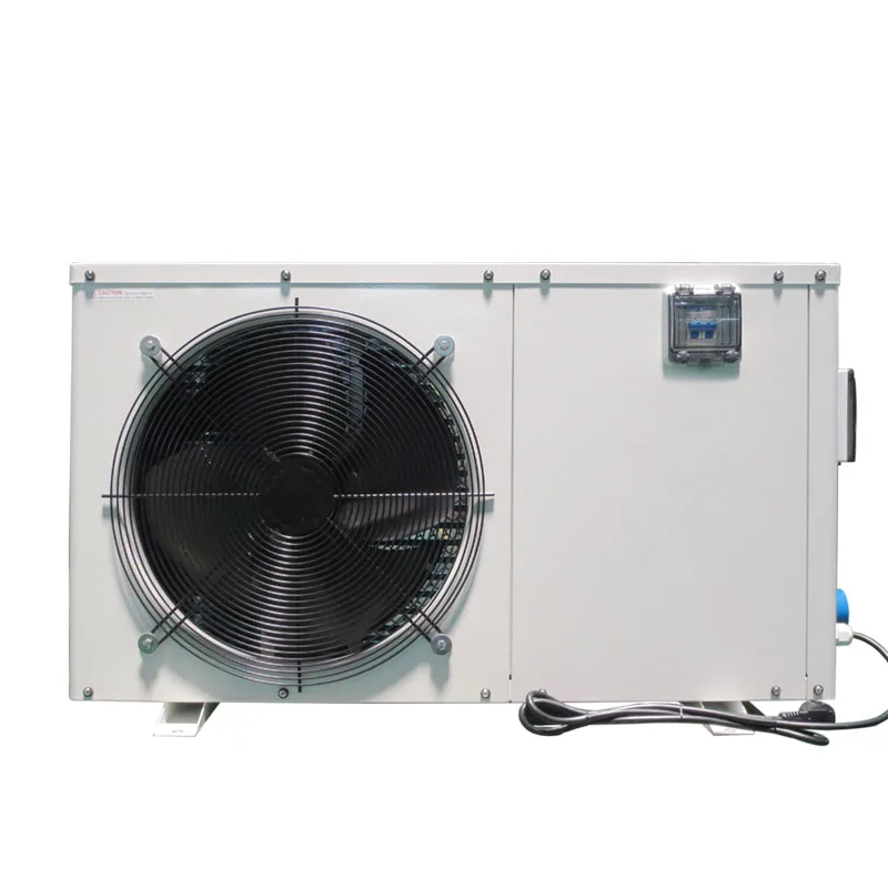 Heat Pump Water Heaters Swimming Pool Solar Dc Heat Pump for Pools