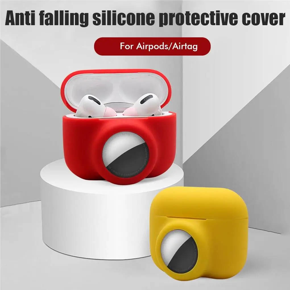 Shockproof capa protetora, fone de ouvido, queda-prova proteção Shell