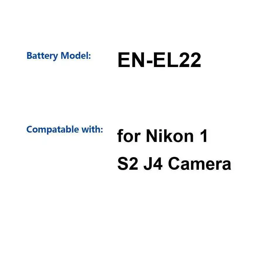 High-Capacity EN-EL… - image