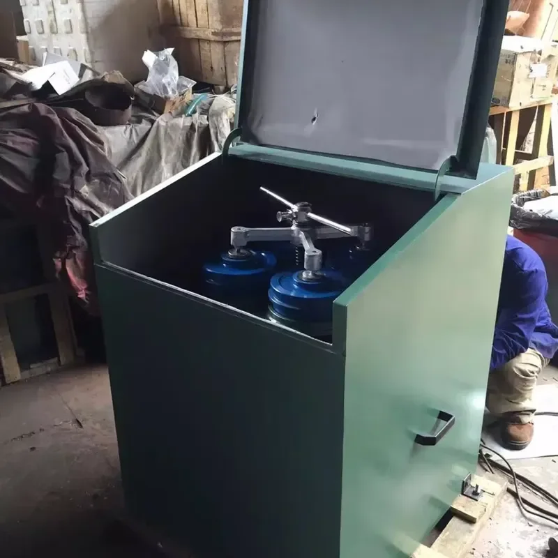 i Small Mining Ore Sample Pulverizer Disc Grinding Mill Lab Ore Grinding Pulverisator