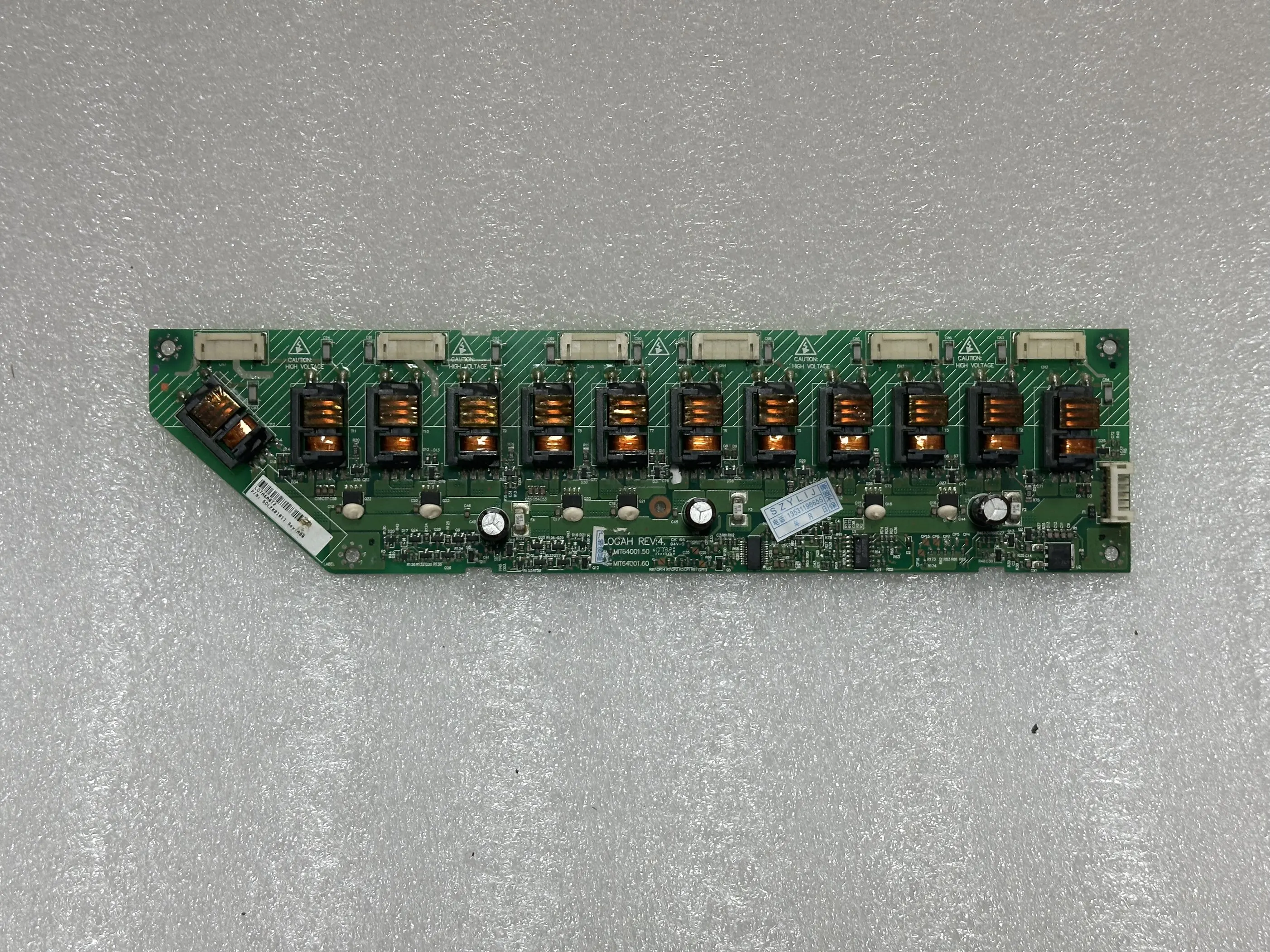 

Good quality for REV:4 MT64001.50 MT64001.60