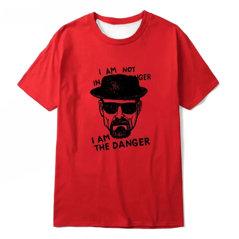 تي شيرت كاجوال وبسيط مطبوع ثلاثي الأبعاد، نمط مسامي وسريع الجفاف، قميص رجالي بأكمام قصيرة على الموضة في الشارع