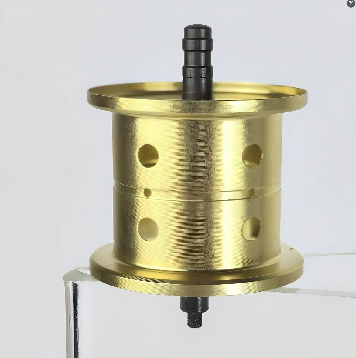 

Takizawa B51MC Micro Fishing Reel Spool Takizawa Magnetic Version Ultra-Light Small Lure Reel Micro Fishing