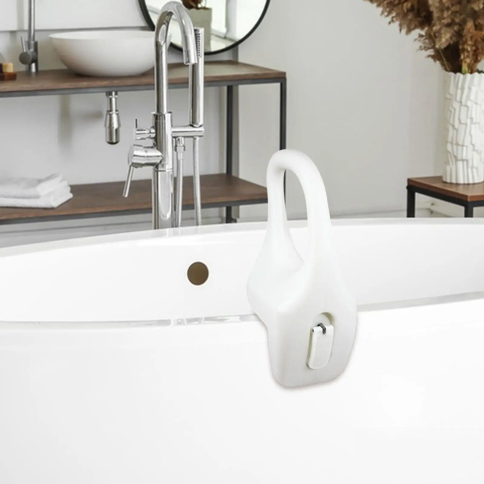 

Ручка-поручень для ванны, аксессуары для женщин, простая установка, ручка для ванны