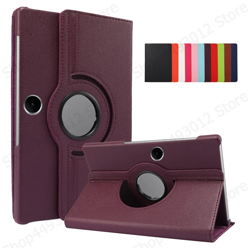 

Funda For Oneplus Pad Lite Case 360 Rotating PU Leather Stand Cover For Coque Oneplus Pad Lite / OPPO Pad SE Case Cover 11 inch