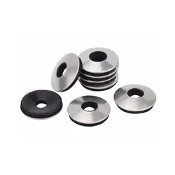 304 Stainless Steel Waterproof Composite Gasket/Epdm Anti Slip Flat Washer Color Steel Tile Drill Tail Self Tapping Screw Insert