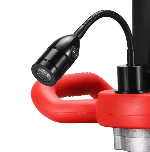 Electric Cement Plastering Machine - Portable Handheld Mortar Trowel for Wall & Floor Smoothing, Automatic Polishing Sander Tool