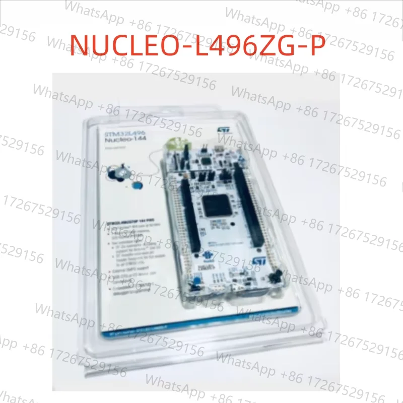 1/PCS LOT NUCLEO-L496ZG-P development board STM32L496ZGT6 expansion connector 100% new original