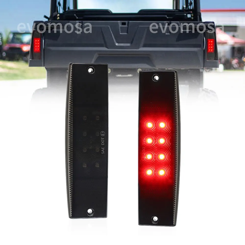 

OEM 2411450 UTV Taillight LED Tail Light UTV Rear Brake Lamp for Polaris Ranger 400 500 570 800 EFI MIDSIZE Ranger 500 2010-2021