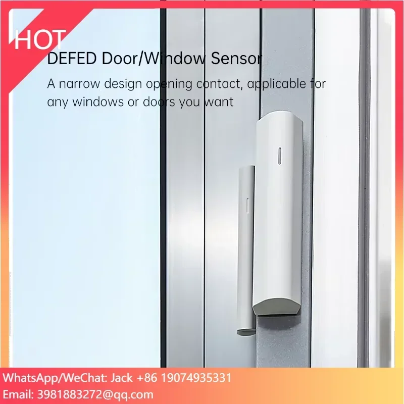 

Defed series LifeSmart home security alarm system kits mart home kits & systems smart solution