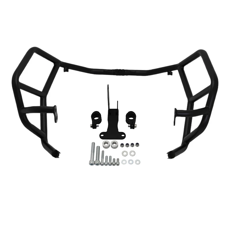 Motorfiets Motor Guard Snelweg Crash Bar Frame Bescherming Bumper Fit Voor Yamaha Tenere 700 Tenere 700 2019-2023 2020 2021 2022