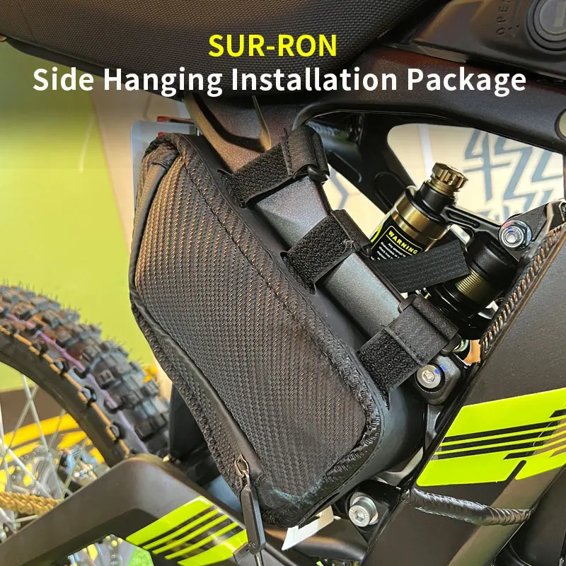 for-sur-ron-segway-x260-surron-modified-side-mounting-bag-can-hold-mobile-phones-insect-repellent-maintenance-tools