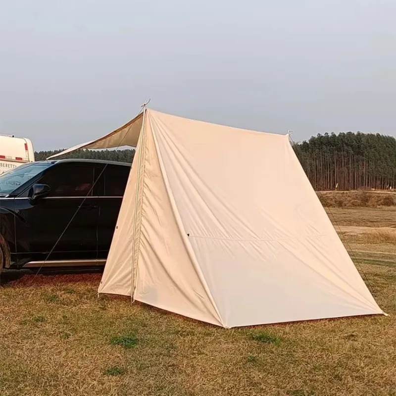 

Sale Portable Outdoor Camping Shade Car Roof Tents