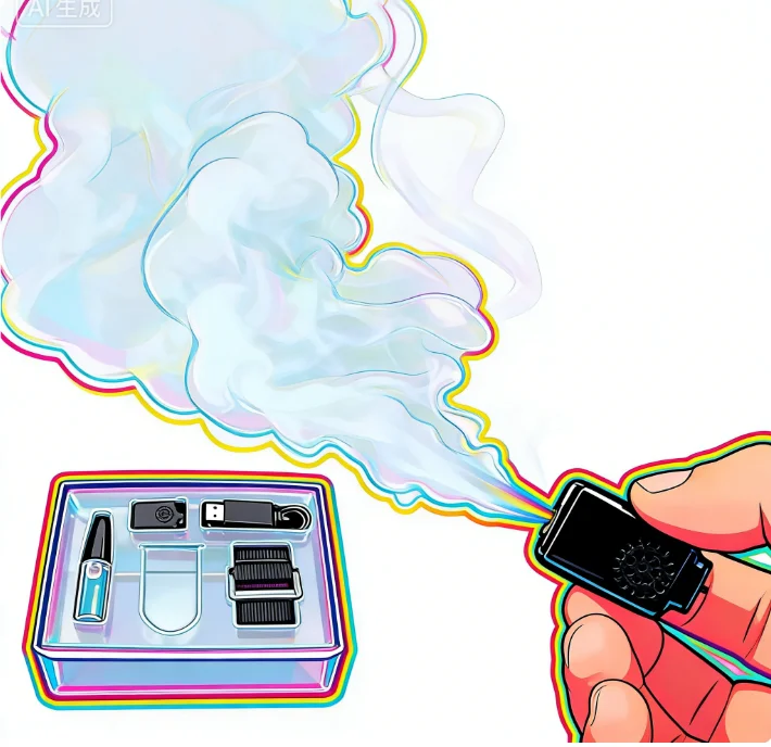 

Профессиональная машина Magic Smoke — беспроводной аксессуар с дистанционным сценическим эффектом для фокусов и иллюзий