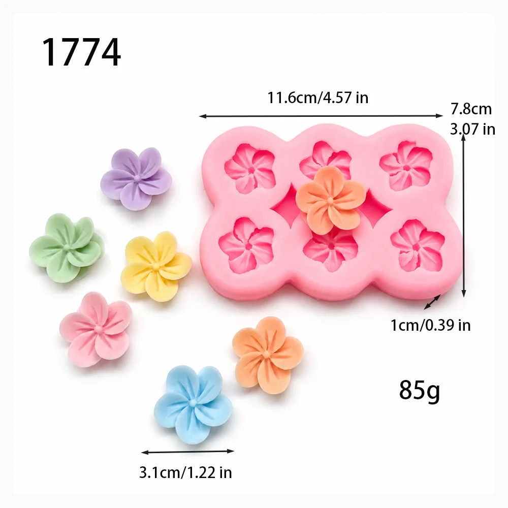 Wholesale Flower Silicone Mold - Candle Making Supplies Wholesale 评论和价格