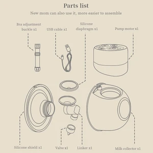 8 Main Sales Cueca Pump - №6