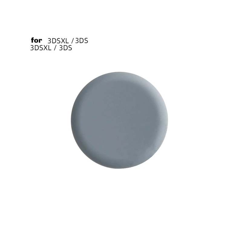 3D Analog จอยสติ๊กชุดปุ่มควบคุมเปลี่ยนสําหรับ 3DS 3DSXL 3DSLL สําหรับ 3DS XL LL จอยสติ๊กอุปกรณ์เสริม