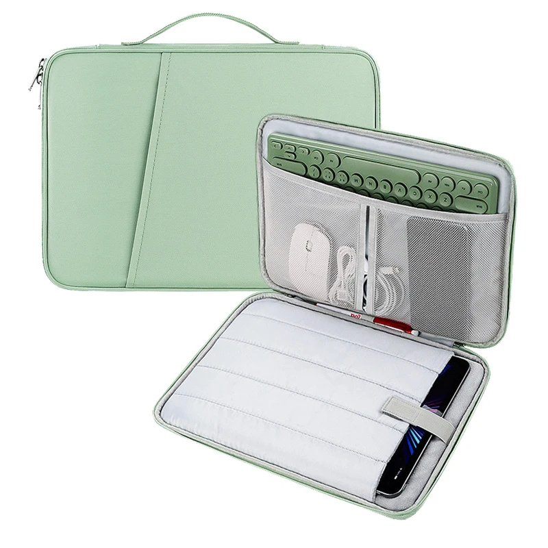 

Laptop Bag for 11-13 Inch Tablet Case Laptop Bags Padded Sleeve Carrying Case for iPad for Macbook for Xiaomi For Huawei Cover