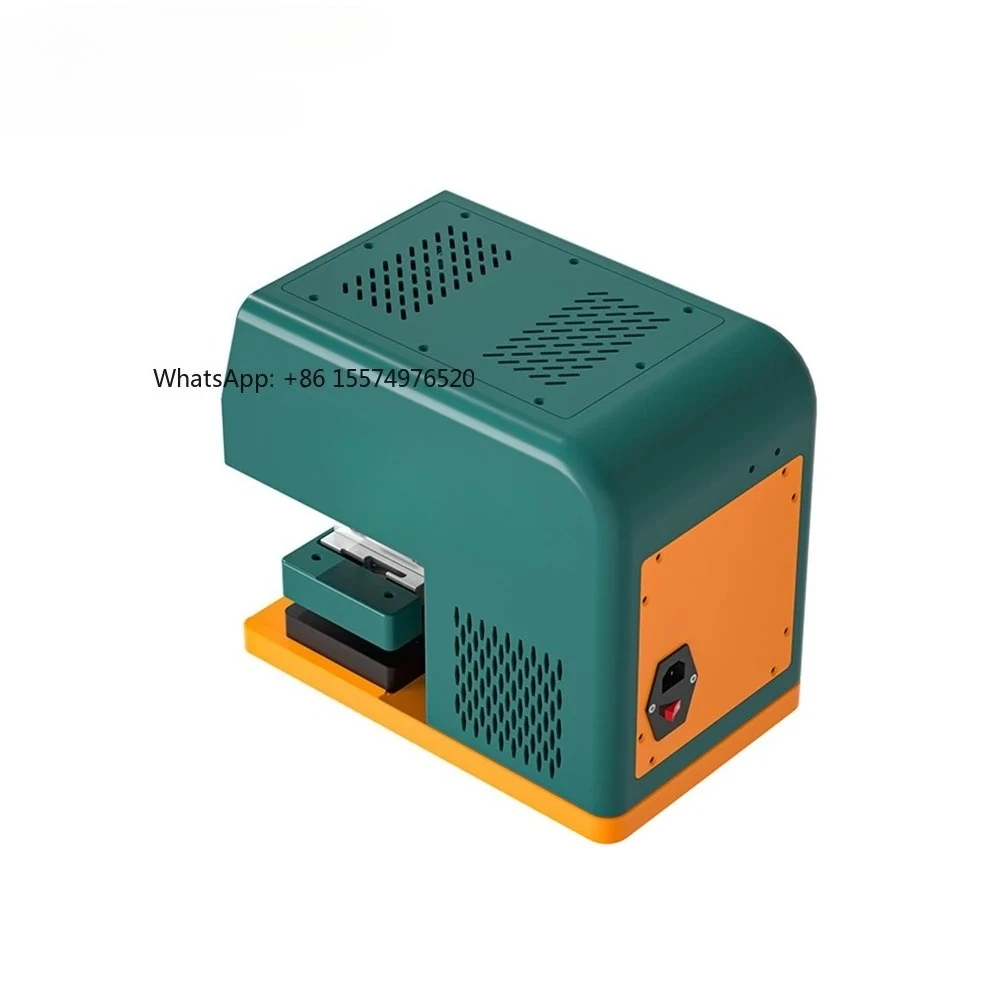 2026 Hot Selling 201P Mobile Phone Curved Screen/Tablet Screen/Stand/Back Cover Pressure Fixing Machine