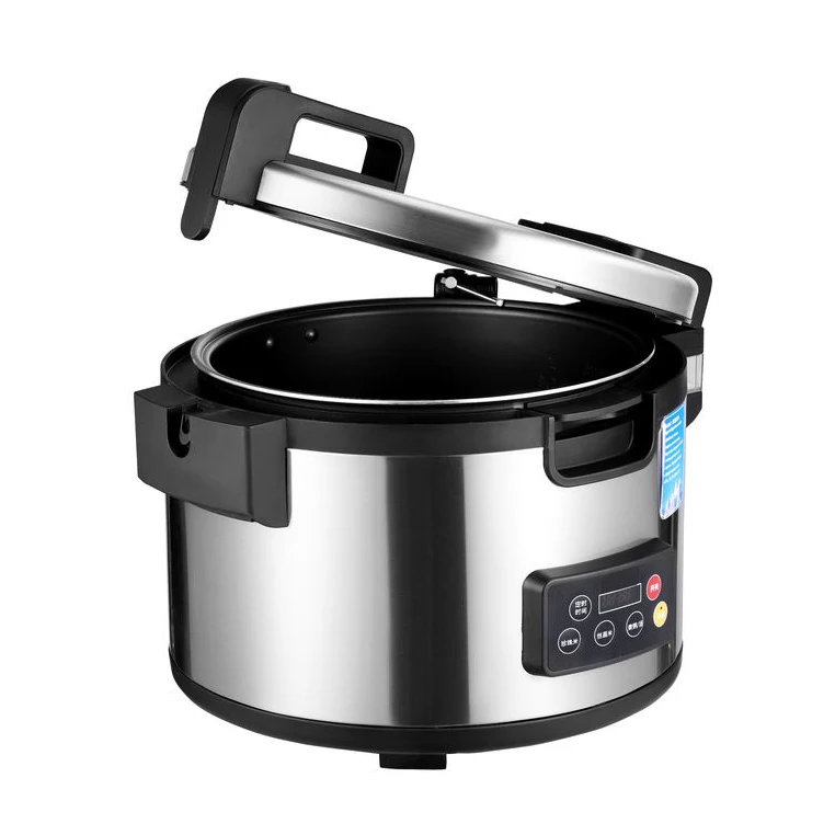 YYHC- 5L Automatic Smart Digital Touch LCD Multi Non-Stick Electric Digital Rice Cooker For Commercial Or Home