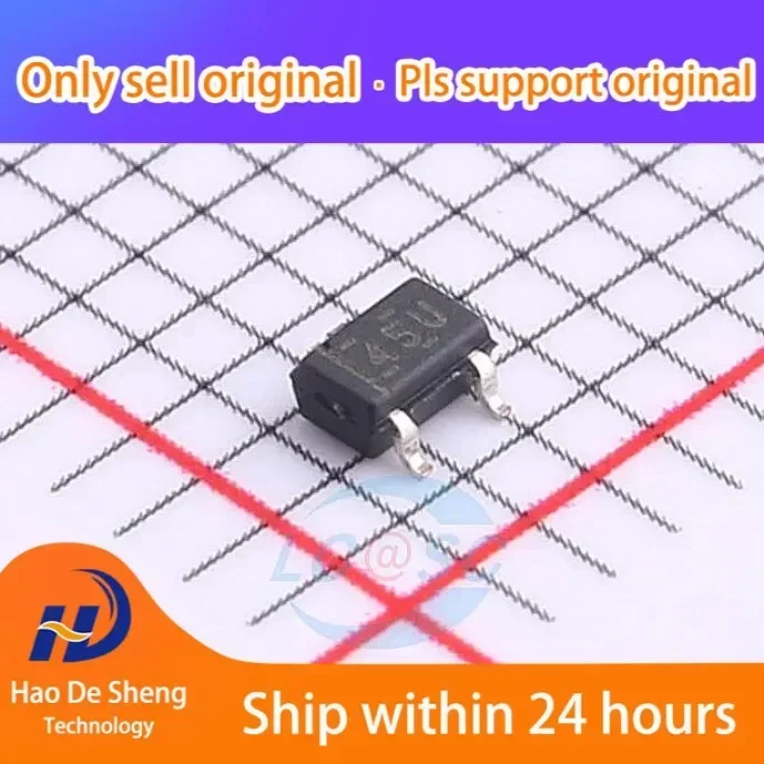 

10 шт. TPD2E007DCKR SC70-3 Logo45U новый оригинальный в наличии