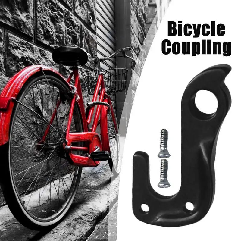 Bikes Rear Derailleur Tail Hook Sturdy Frame Gear Tail Hook Bikes Frame Gear Hook Streamlined Derailleur Gear Hanger Bikes