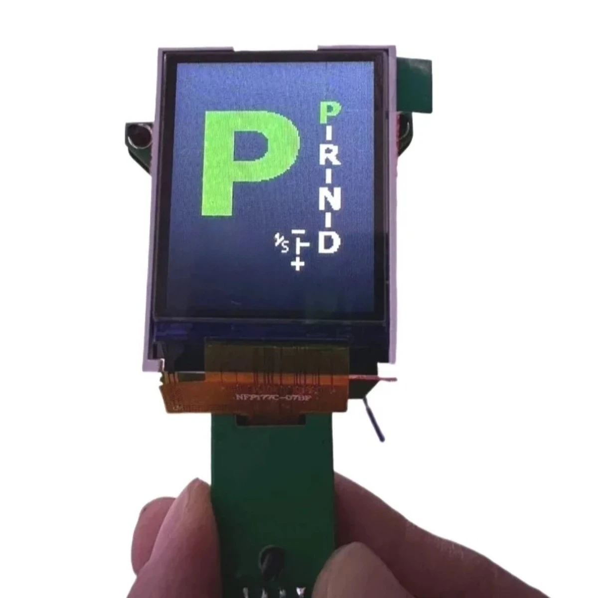 

Fit for Bmw Led Shift Handball Gear Position Lcd Display E90 E91 E92 E93