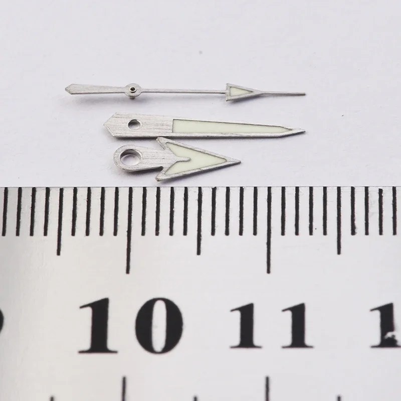 HEIMDALLR Watch Accessories C3 Green Luminous Hands Watch Needle Hands for NH35A NH36A Movement Diving Watch