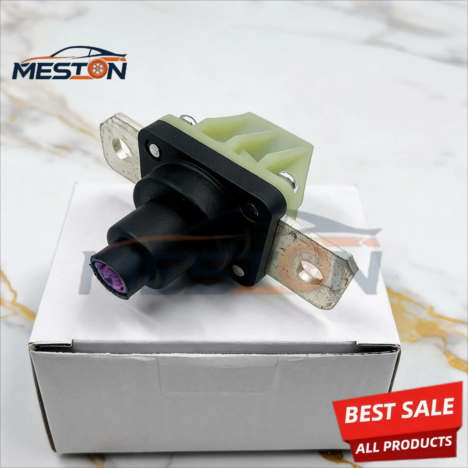 OEM 61279845435 Battery Pyrofuse Fuse Box Overload Protection Trip for BMW iX3 G08 (2021–2024)