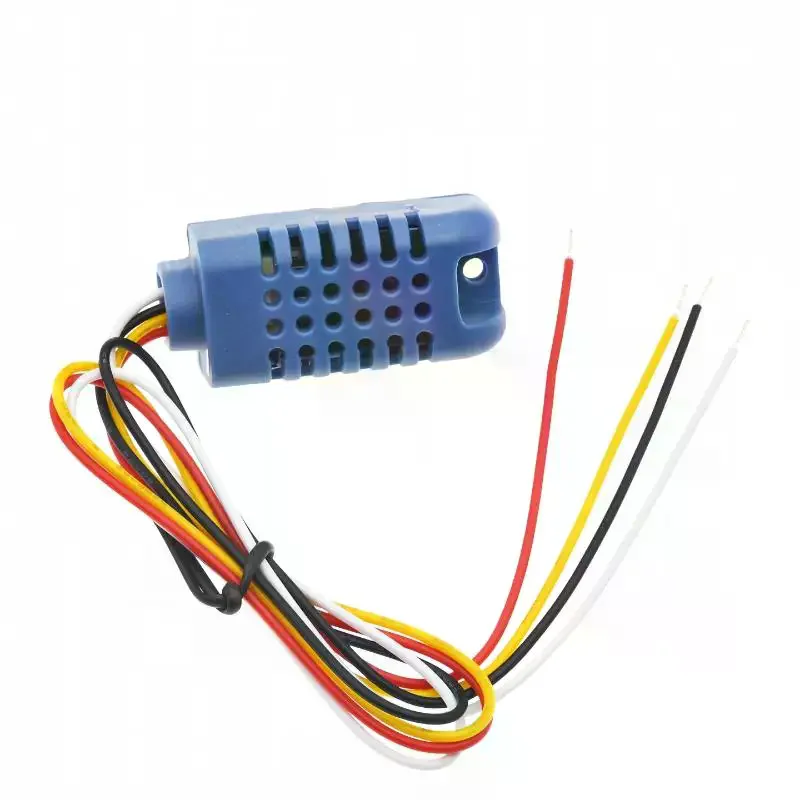 AM1011A Digital Temperature Humidity Sensor Module Capacitive Analog Voltage Output Humiture Transmitter For DIY Monitoring