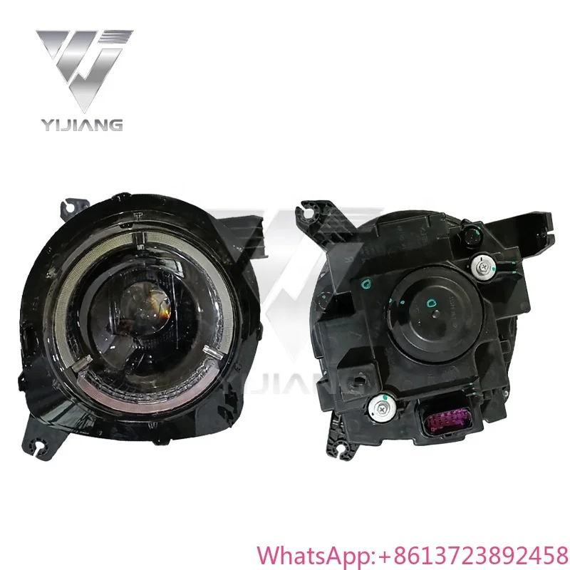 

LED Headlight Suitable for Geely Panda Mini Headlight Original Refurbishment Headlamp