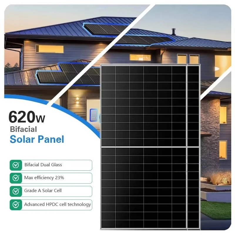 Device Hybrid Solar Energy System 5KW 10KW 20KW 30KW Solar Generator System With High Voltage Battery