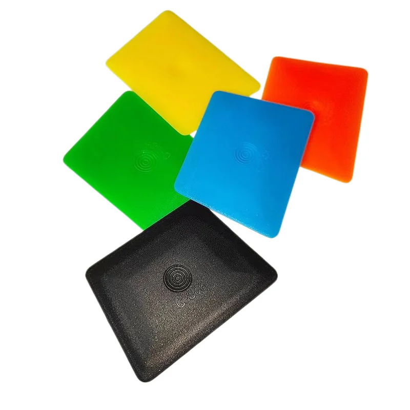 5 piezas de tarjeta de plástico para apertura de pantalla LCD, herramienta antiestática para desmontaje de batería y pantalla de teléfono 3
