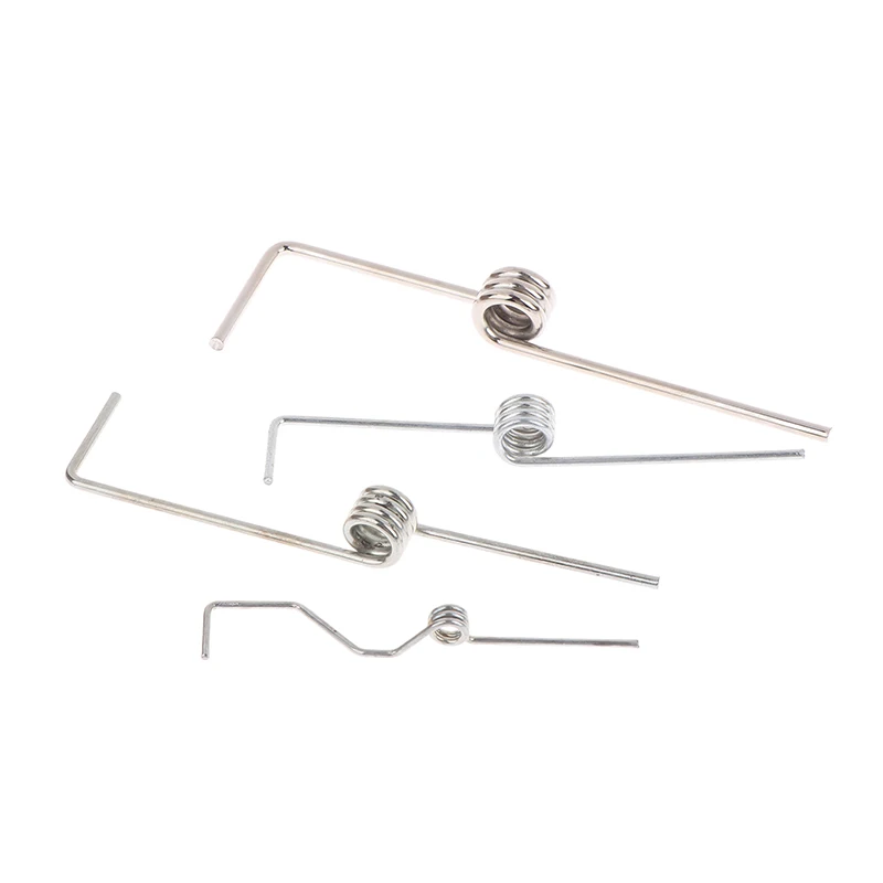 Pièces de train d'atterrissage d'avion RC – Support de direction de roue avant + supports de support en acier M3/M4 |   Accessoires fixes