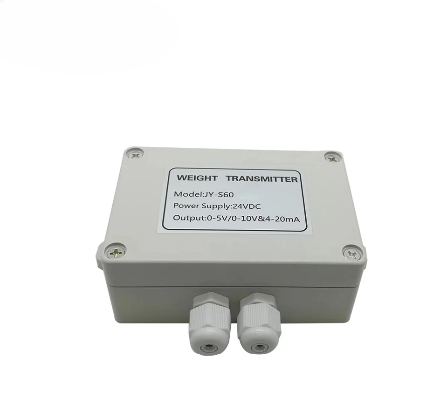 

Customizable Weighing Sensors Weight Transmitters, Amplifying Sensors, Voltage to Current Converters